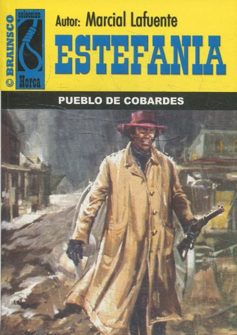 PUEBLO DE COBARDES.