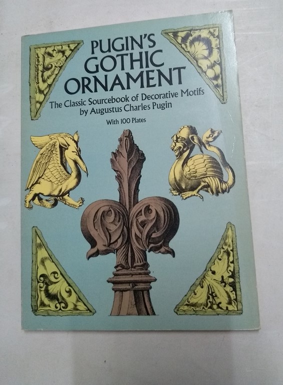 Pugin's Gothic Ornament