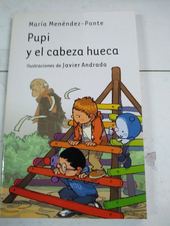 Pupi y el cabeza hueca