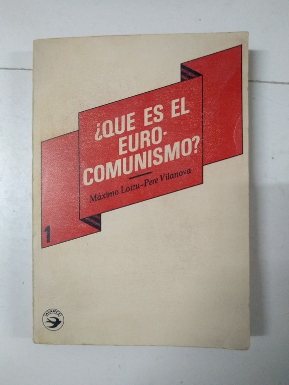 ¿Que es el eurocomunismo?