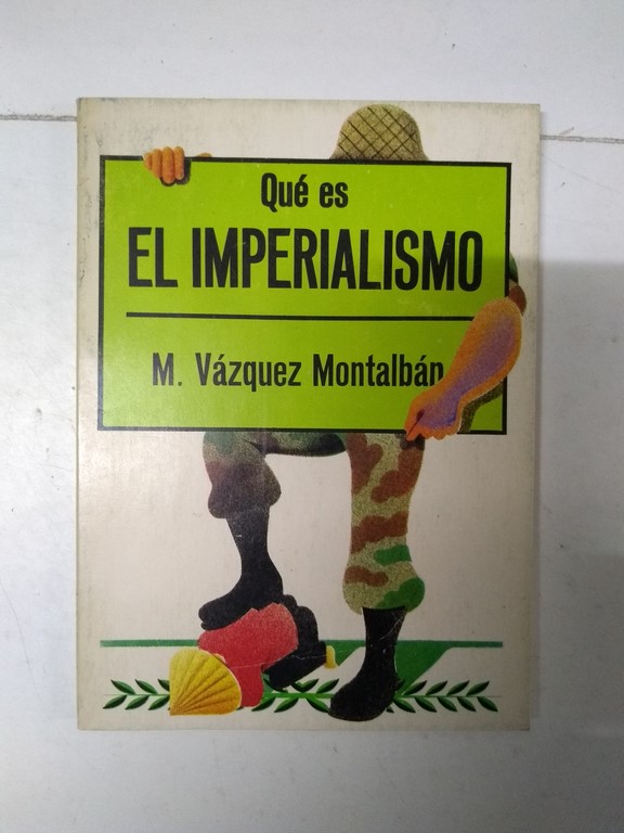 Qué es el imperialismo