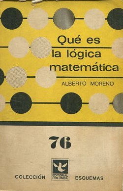 QUE ES LA LOGICA MATEMATICA.