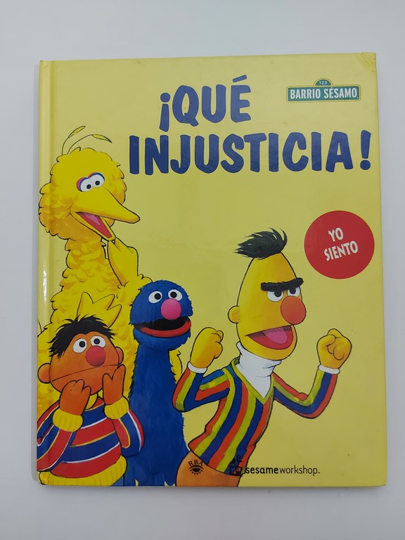 ¡Qué injusticia!