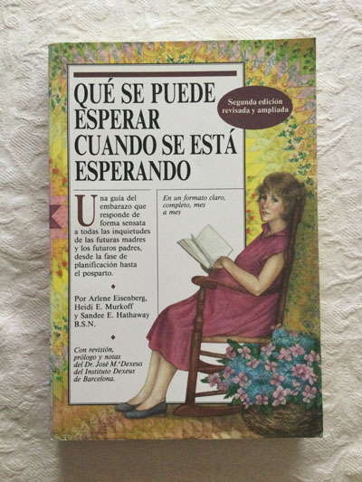 Qué se puede esperar cuando se está esperando