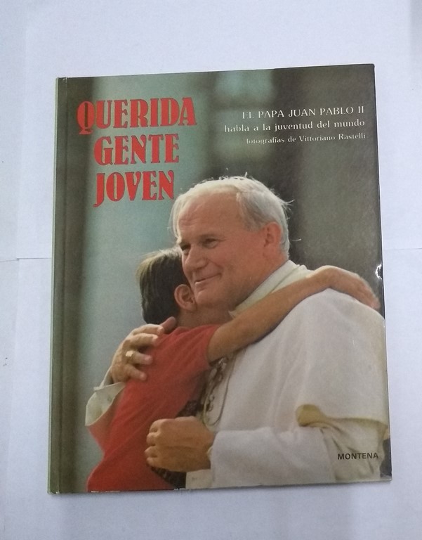 Querida gente joven