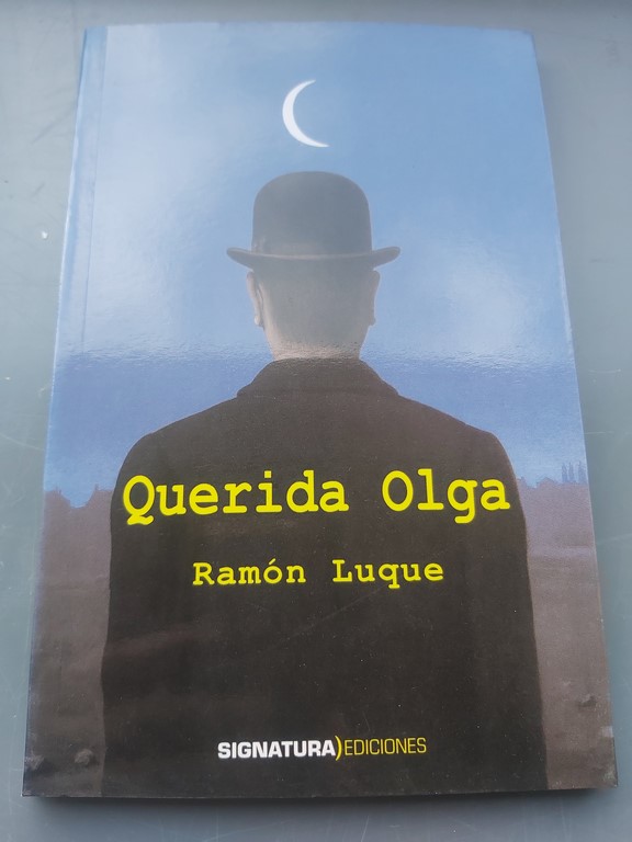 QUERIDA OLGA.