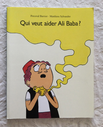 Qui veut aider Ali Baba?