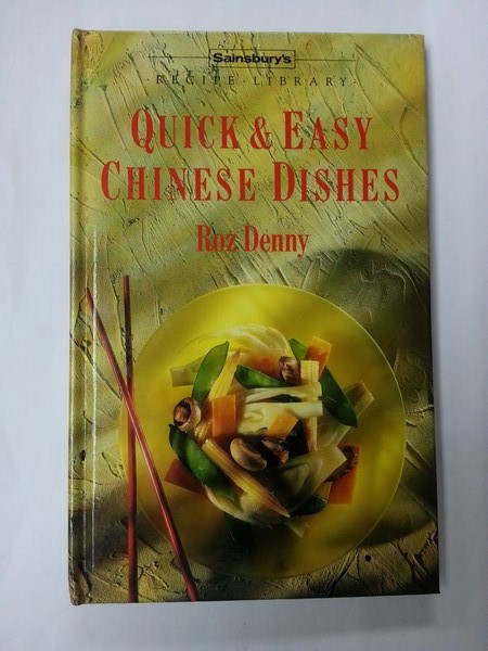 Quick & Easy Chinese dishes