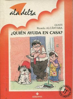 ¿QUIÉN AYUDA EN CASA?