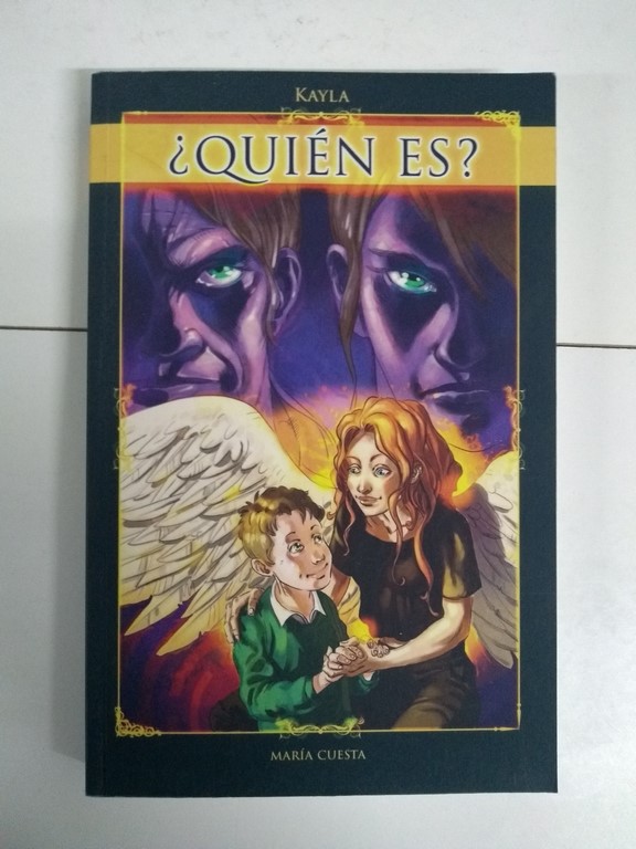 ¿Quién es?, 2