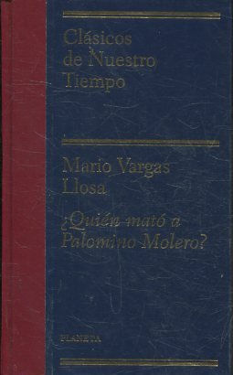 ¿QUIÉN MATO A PALOMINO MOLERO?