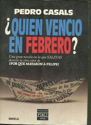 ¿QUIÉN VENCIO EN FEBRERO?