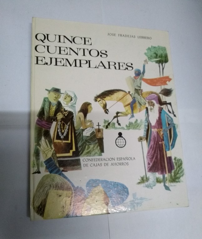 Quince cuentos ejemplares