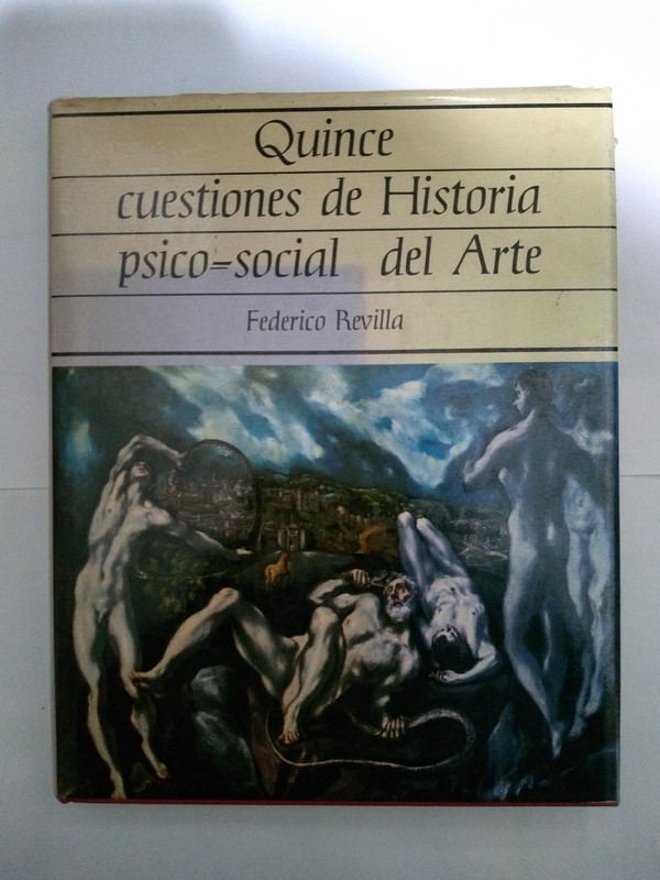 Quince cuestiones de Historia psico-social del Arte