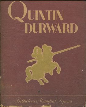 QUINTIN DURWARD.