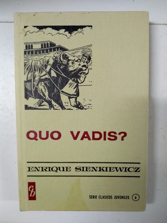 Quo Vadis?