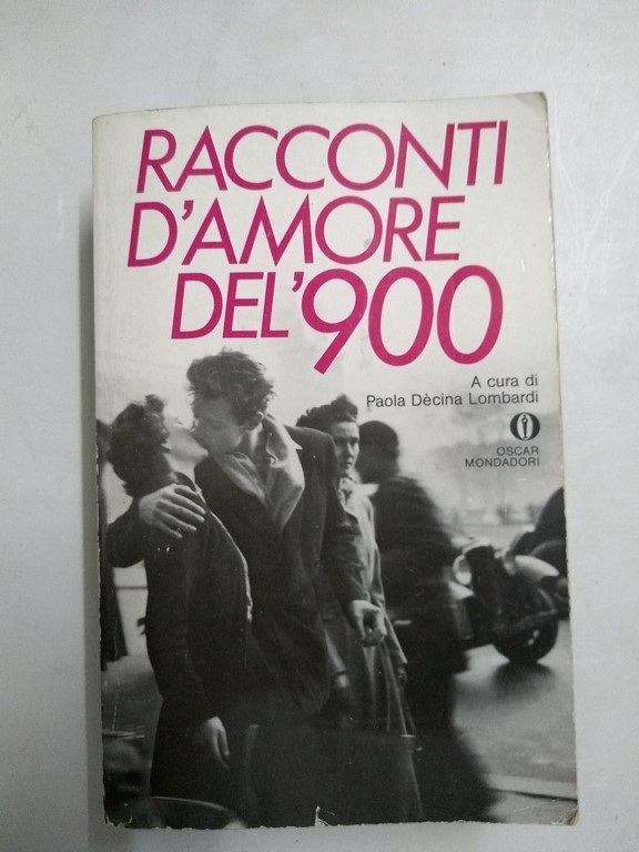 Racconti d'amore del '900