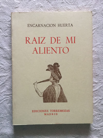 Raíz de mi aliento