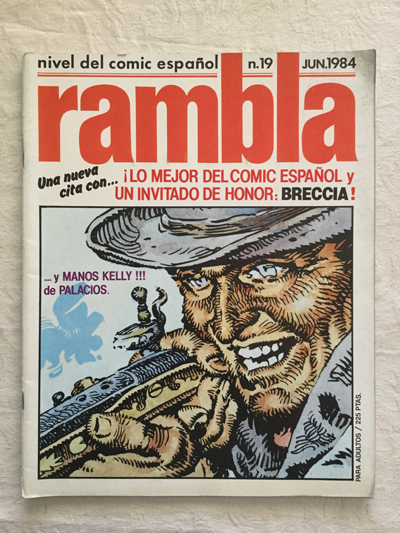 Rambla Nº 19