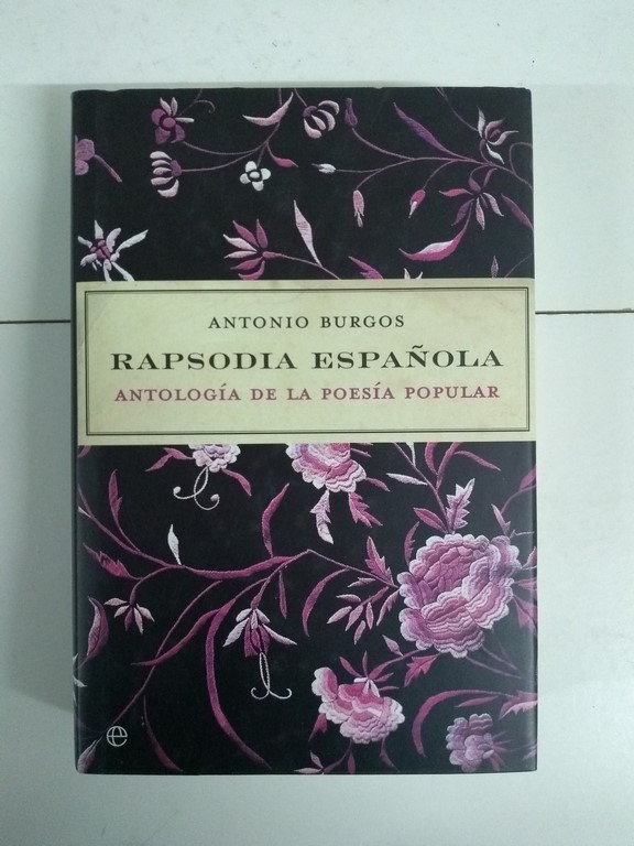 Rapsodia española