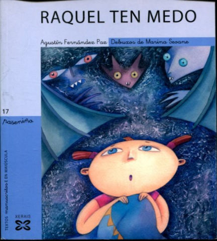 RAQUEL TEN MEDO.