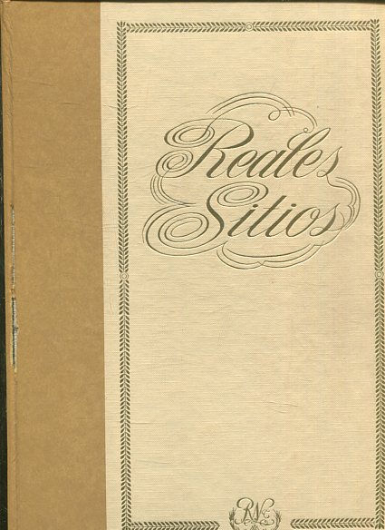 REALES SITIOS. REVISTA DEL PATRIMONIO NACIONAL. TOMO 3. AÑO IV, NUMERO 11 -AÑO IV , NUMERO 14.