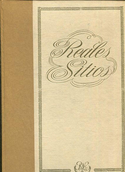 REALES SITIOS. REVISTA DEL PATRIMONIO NACIONAL. TOMO 4. AÑO V, NUMERO 15 -AÑO V , NUMERO 18.