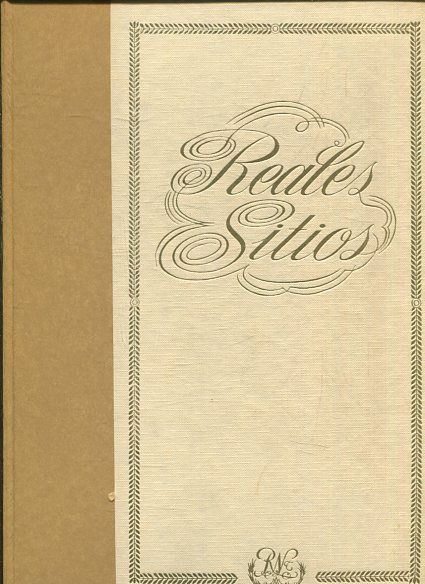 REALES SITIOS. REVISTA DEL PATRIMONIO NACIONAL. TOMO 5. AÑO VI , NUMERO 19 -AÑO VI , NUMERO 22.