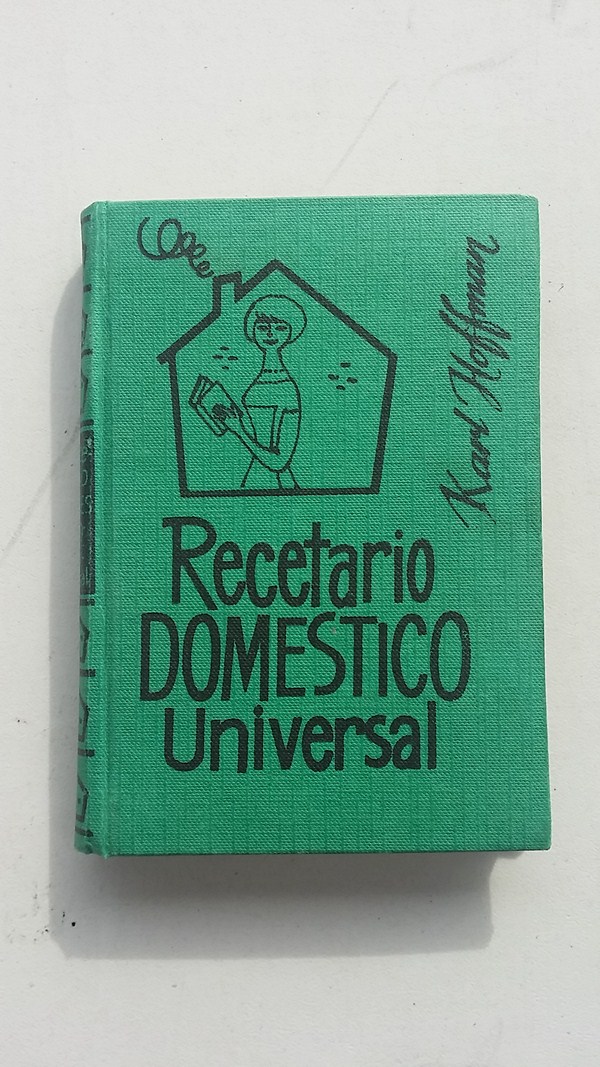 Recetario domestico universal