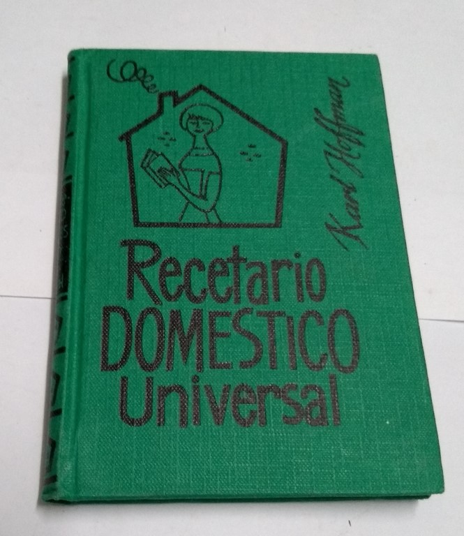 Recetario domestico Universal