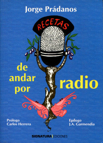 RECETAS DE ANDAR POR RADIO.