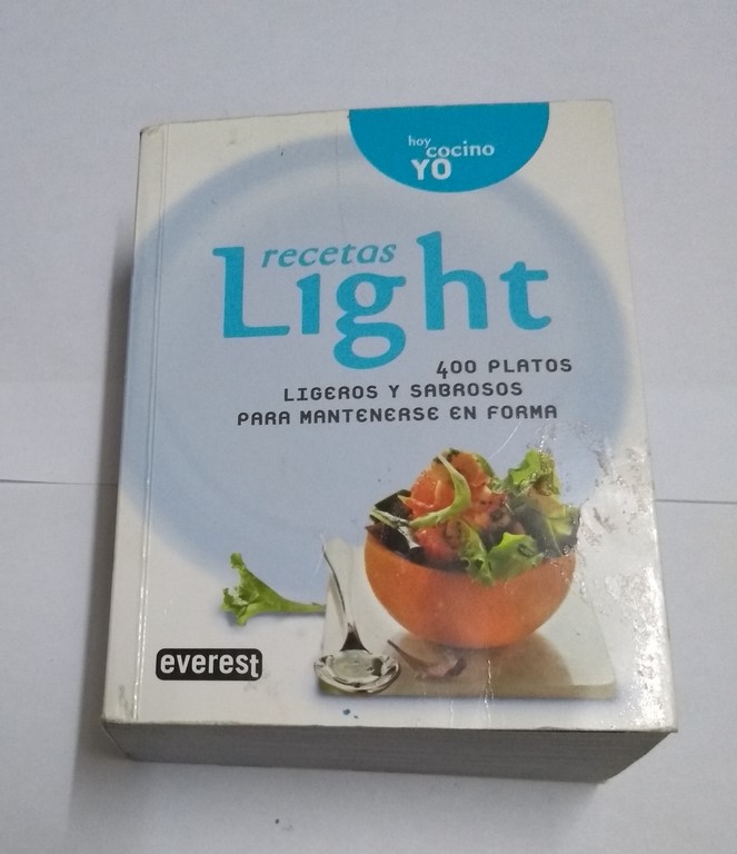 Recetas Light