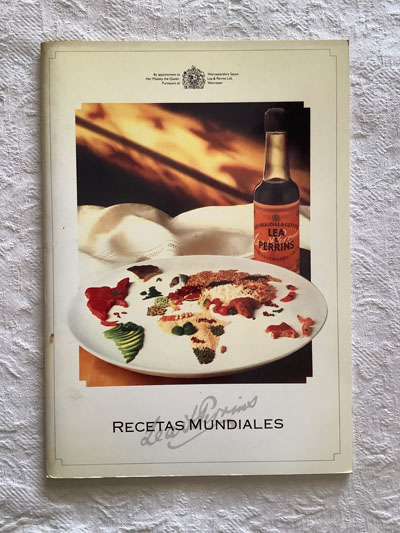 Recetas mundiales