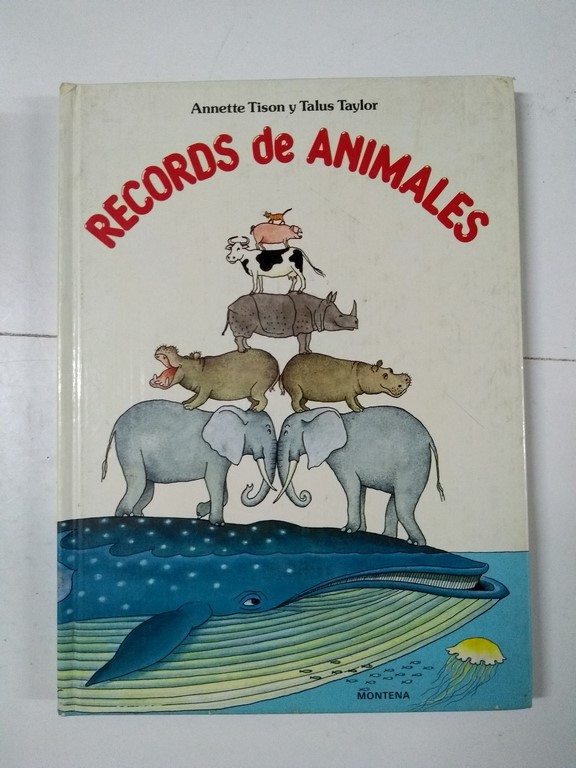 Records de animales