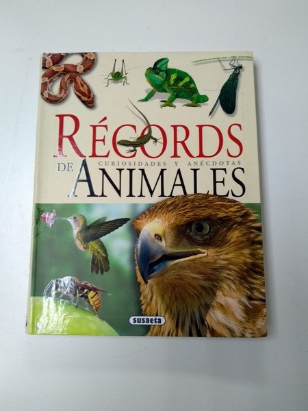 Records de animales