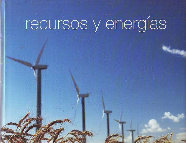 RECURSOS Y ENERGIAS.