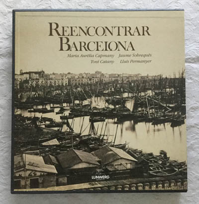 Reencontrar Barcelona