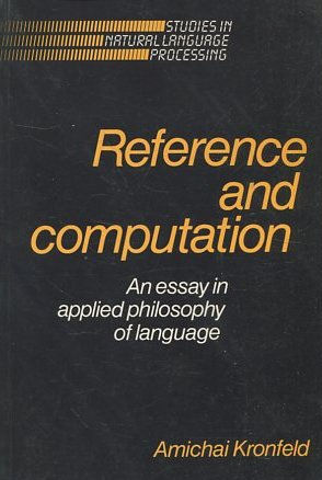 REFERENCE AND COMPUTATION.