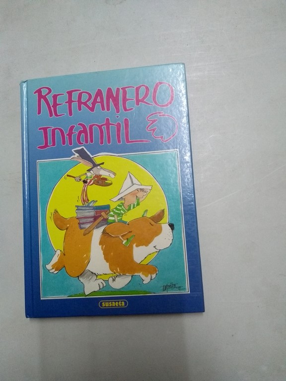 Refranero infantil