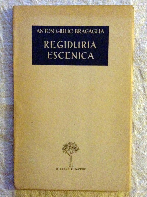 Regiduría escénica