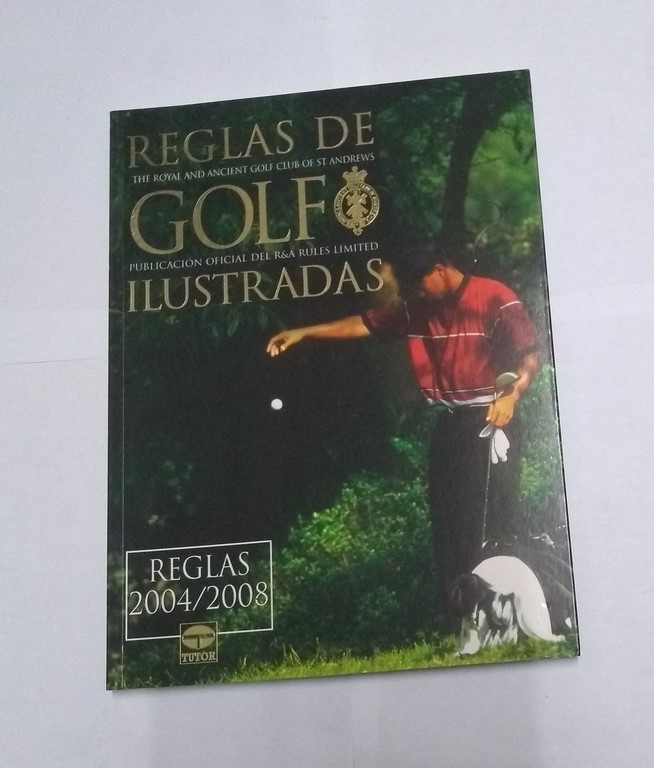 Reglas de golf ilustradas 2004 – 2008