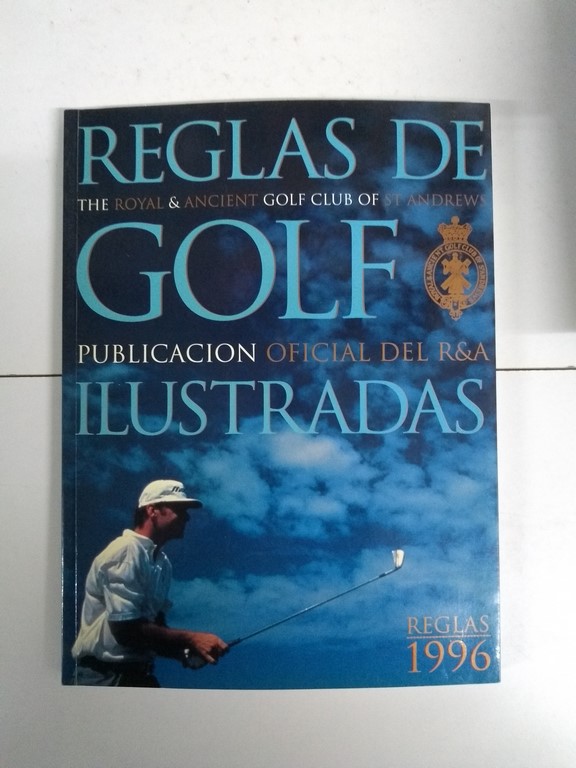 Reglas de golf ilustradas