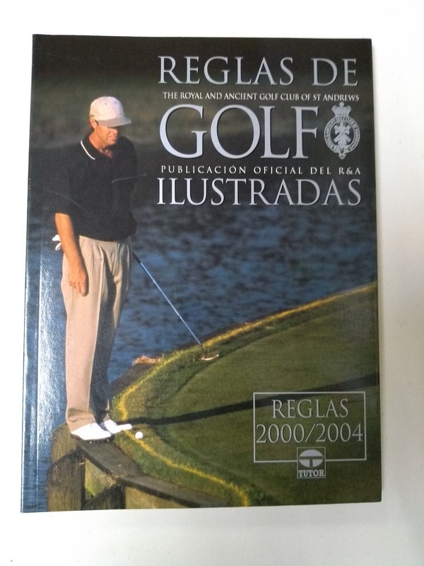 Reglas de Golf ilustradas