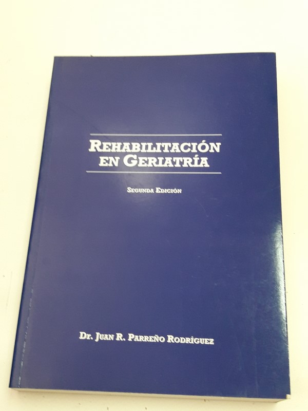 Rehabilitación en Geriatría