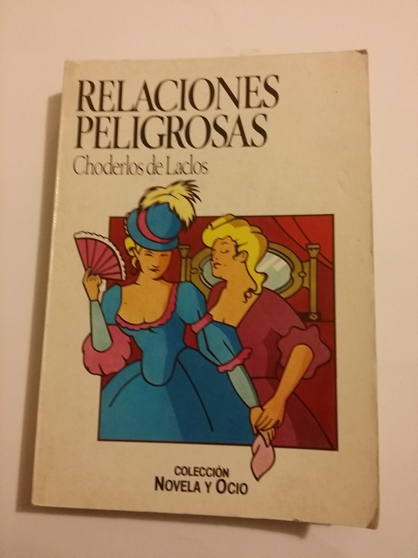 Relaciones peligrosas