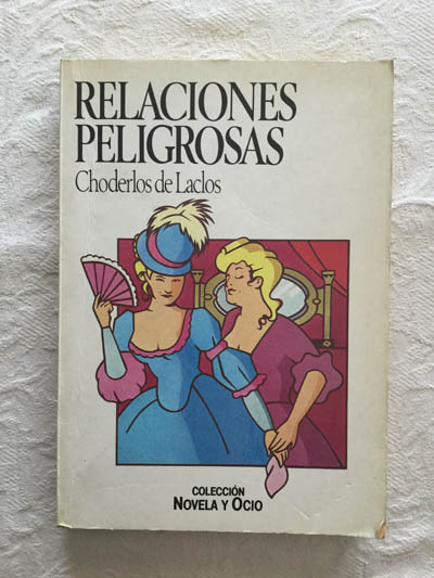 Relaciones peligrosas