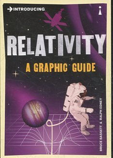 RELATIVITY. A GRAPHIC GUIDE.