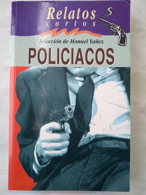 Relatos cortos Policiacos