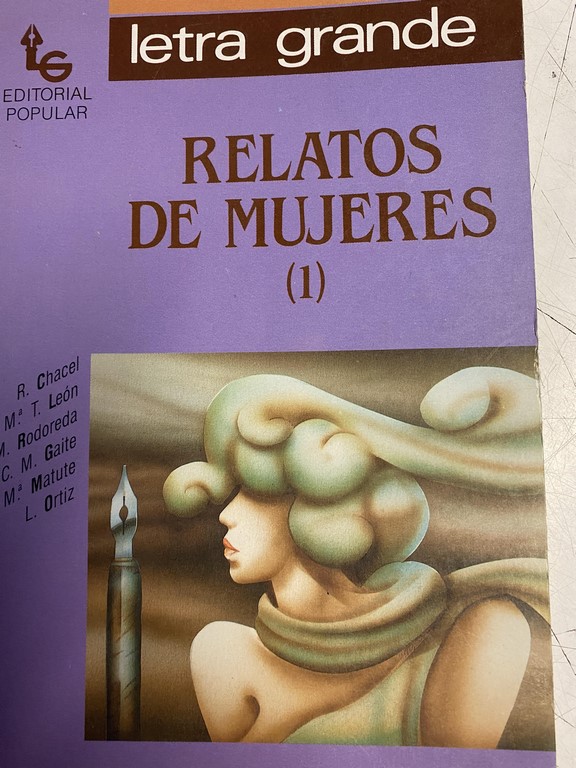 RELATOS DE MUJERES I.