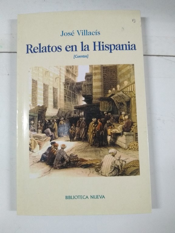 Relatos en la Hispania